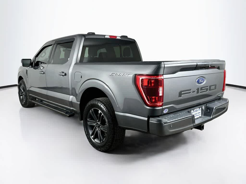 2023 Ford F-150 Base