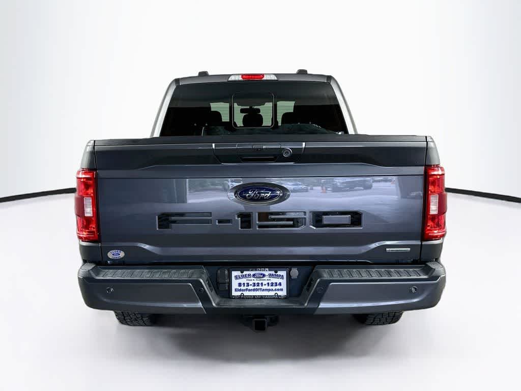 2023 Ford F-150 Base