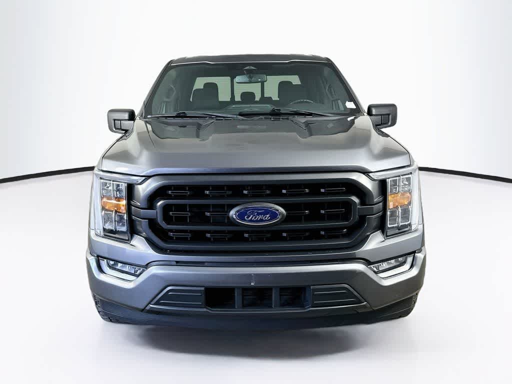 2023 Ford F-150 Base