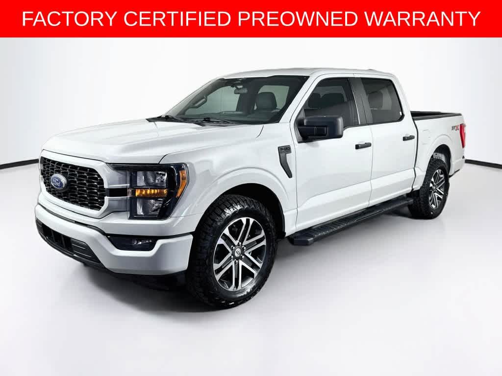 2023 Ford F-150 Base