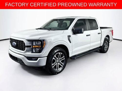 2023 Ford F-150 Base