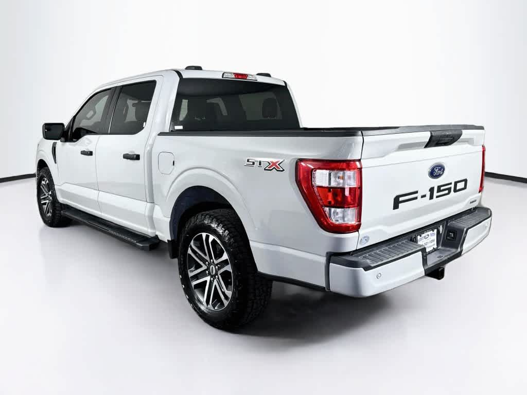 2023 Ford F-150 Base
