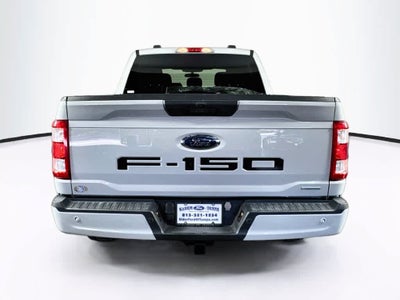 2023 Ford F-150 Base