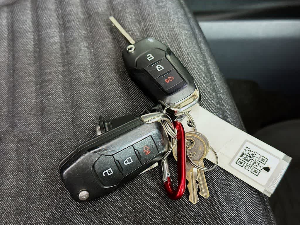 2023 Ford F-150 Base