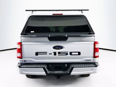 2023 Ford F-150 Base