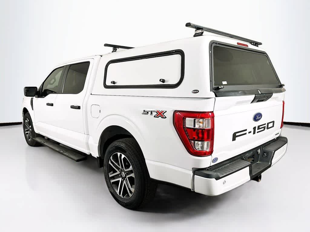 2023 Ford F-150 Base