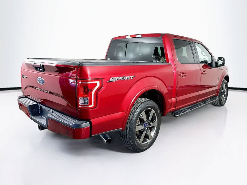 2015 Ford F-150 XLT