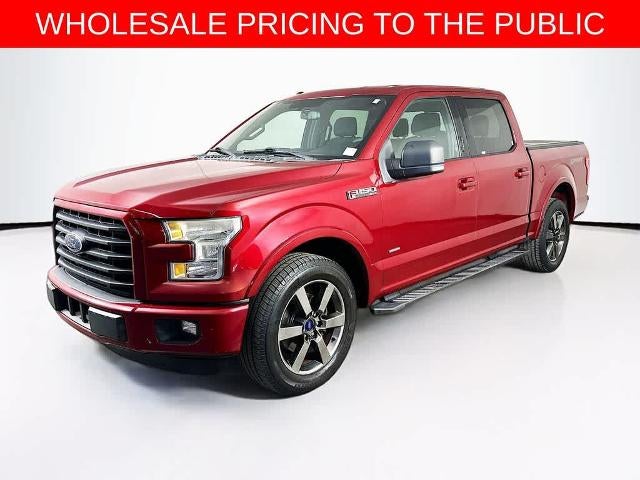 2015 Ford F-150 XLT