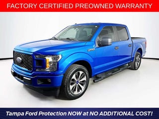 2019 Ford F-150 XL