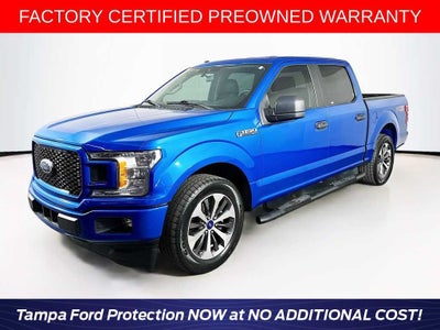 2019 Ford F-150 XL