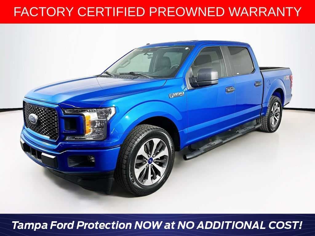 2019 Ford F-150 XL