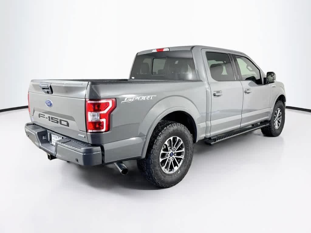 2020 Ford F-150 XLT