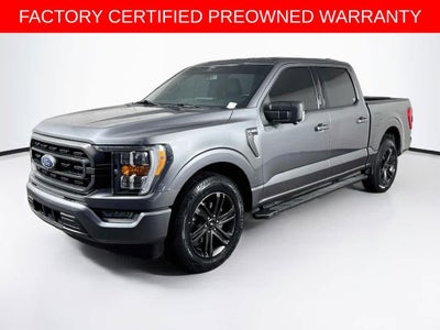 2022 Ford F-150 XLT