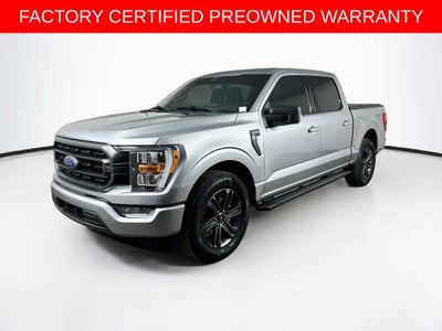 2023 Ford F-150 Base