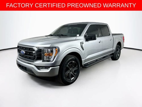 2023 Ford F-150 Base