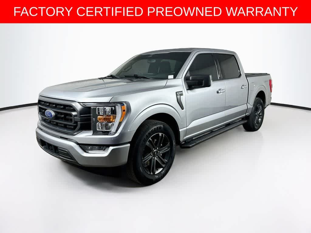 2023 Ford F-150 Base