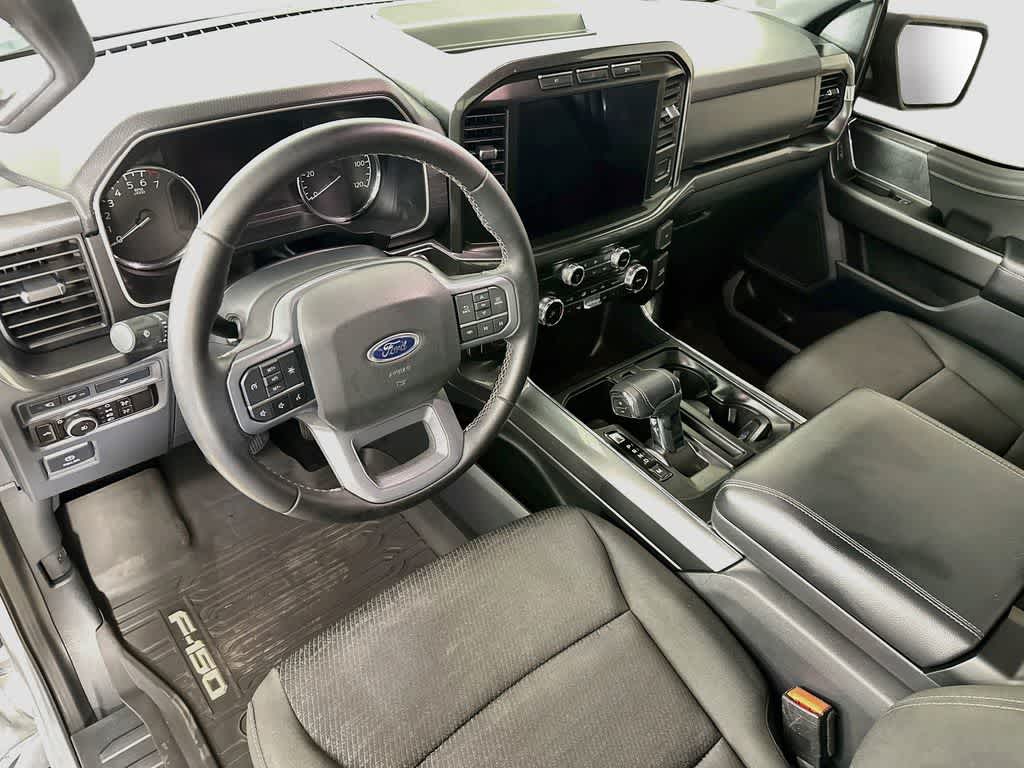 2023 Ford F-150 Base