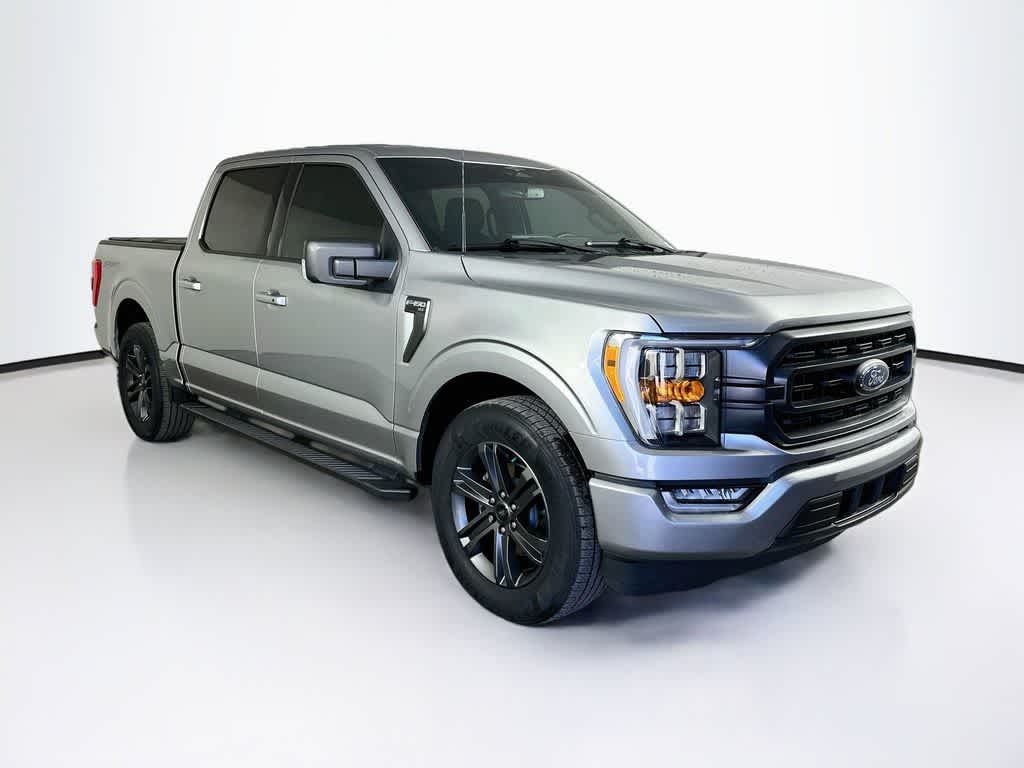 2023 Ford F-150 Base