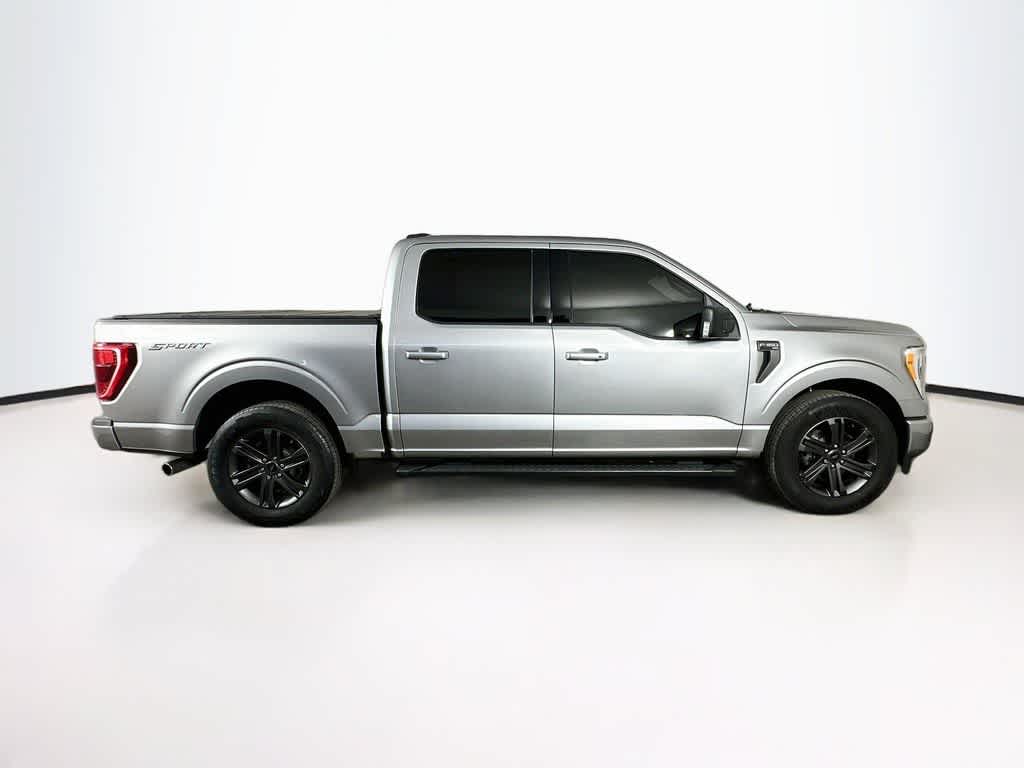 2023 Ford F-150 Base