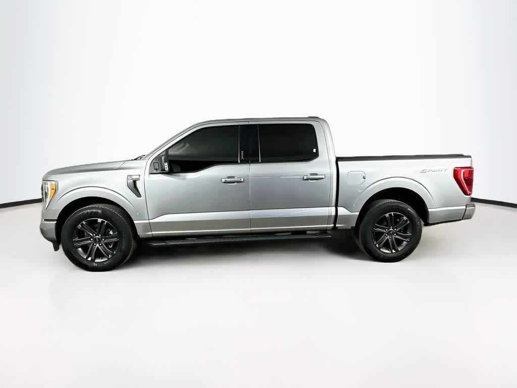 2023 Ford F-150 Base