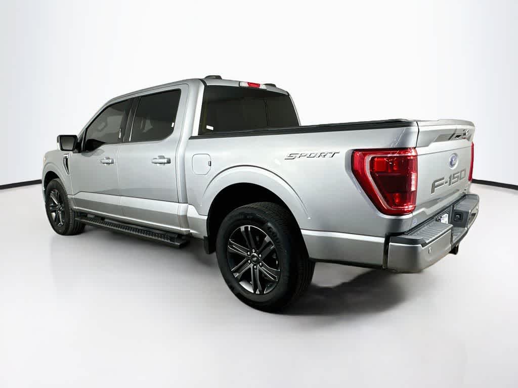 2023 Ford F-150 Base