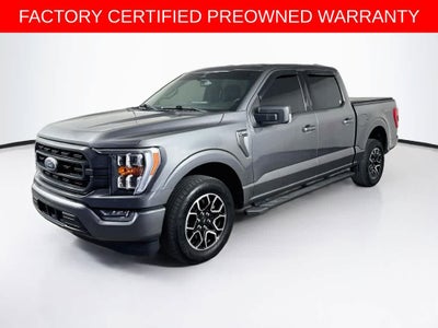 2023 Ford F-150 Base