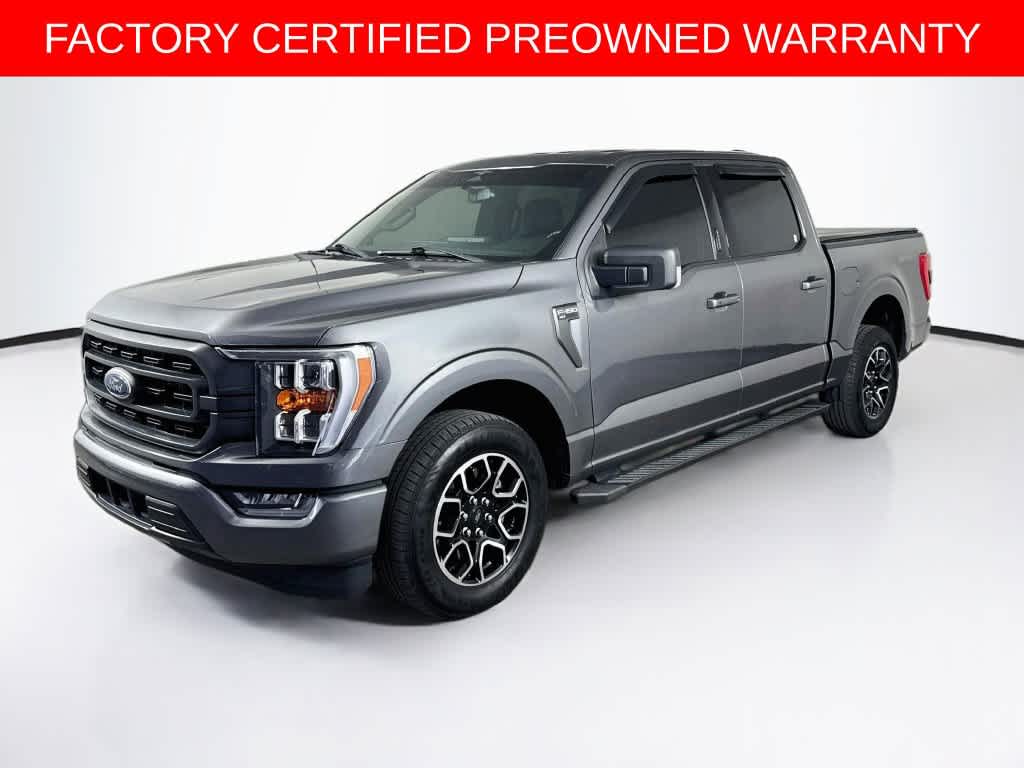 2023 Ford F-150 Base
