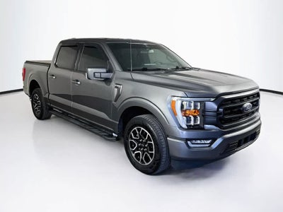 2023 Ford F-150 Base