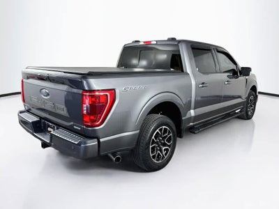 2023 Ford F-150 Base