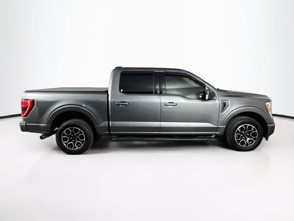 2023 Ford F-150 Base