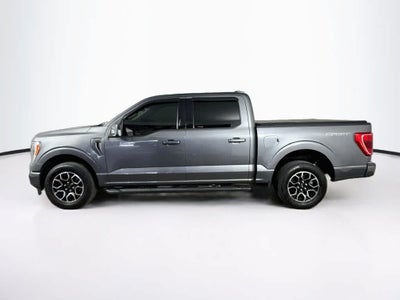 2023 Ford F-150 Base