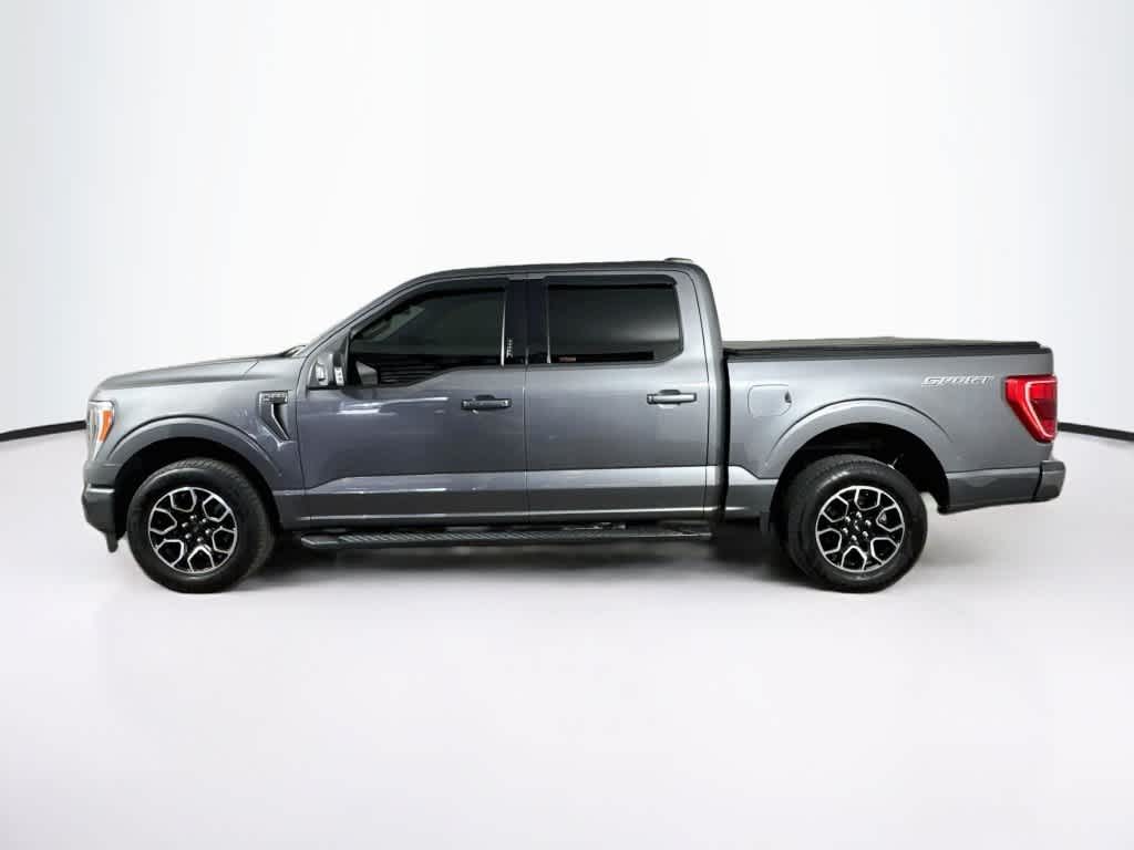 2023 Ford F-150 Base
