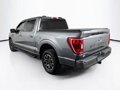 2023 Ford F-150 Base