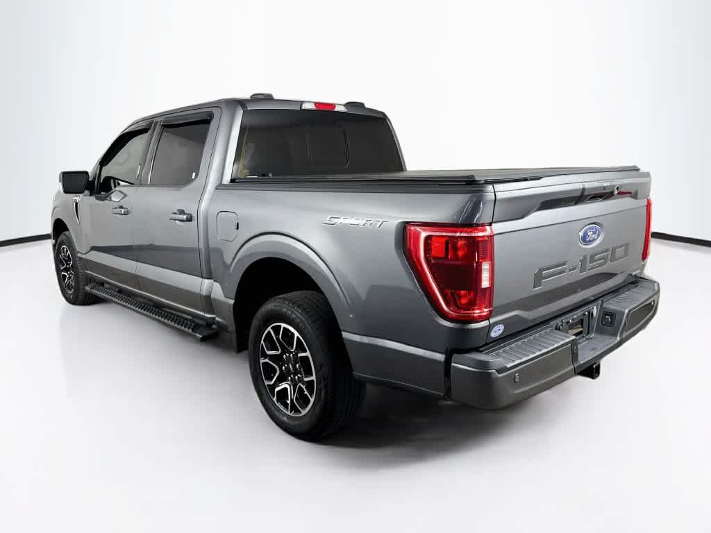 2023 Ford F-150 Base