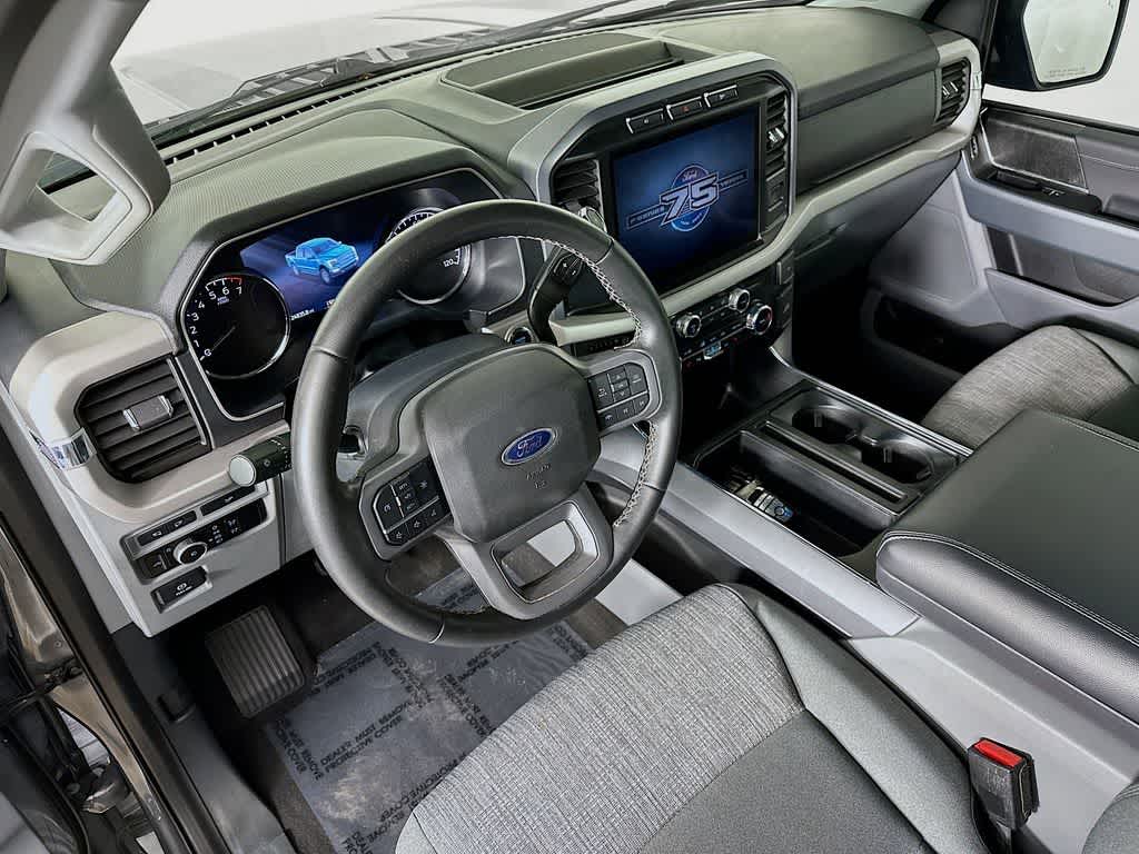 2023 Ford F-150 Base