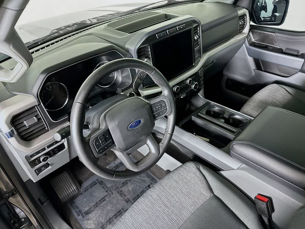 2023 Ford F-150 Base