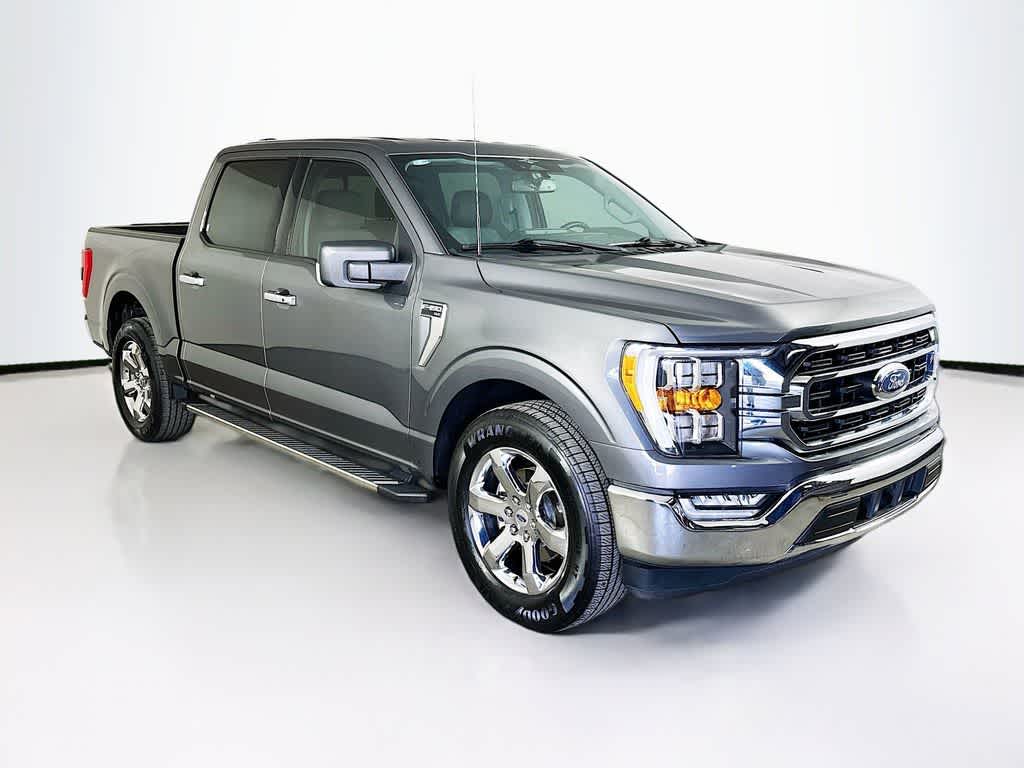 2023 Ford F-150 Base