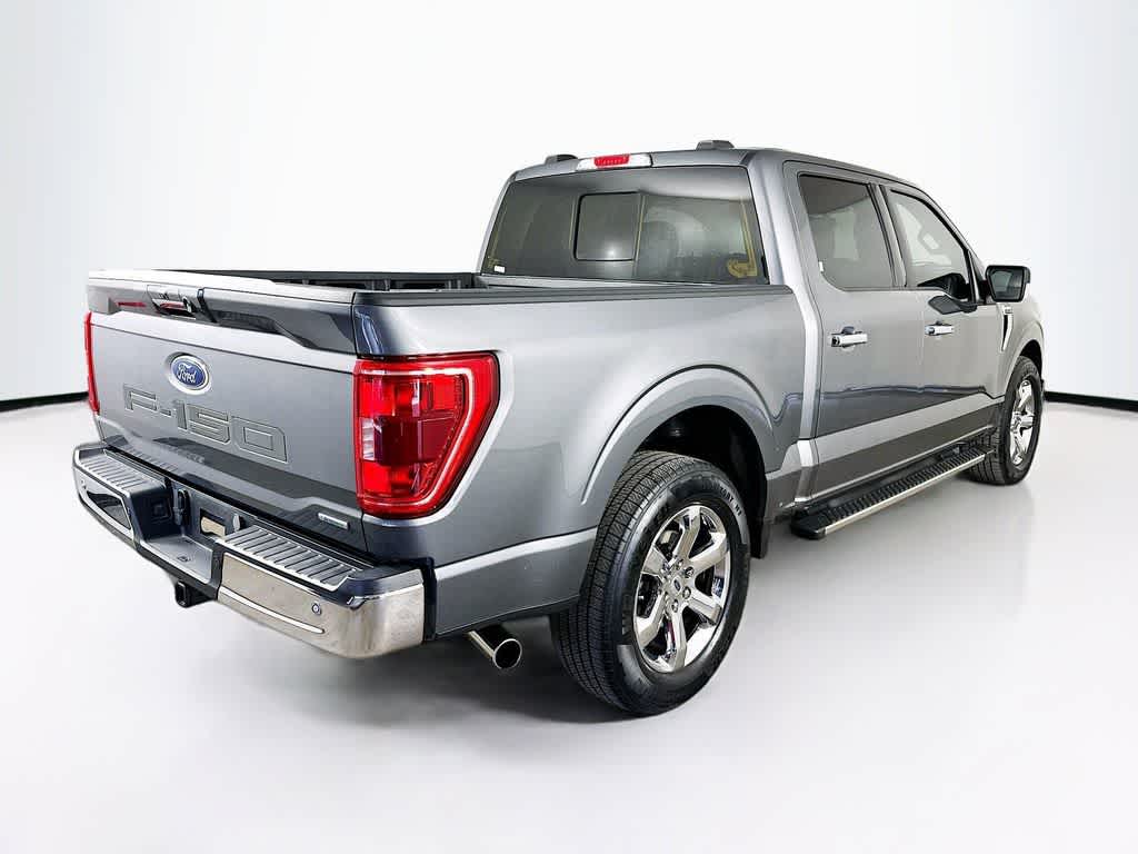 2023 Ford F-150 Base