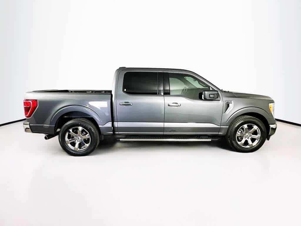 2023 Ford F-150 Base