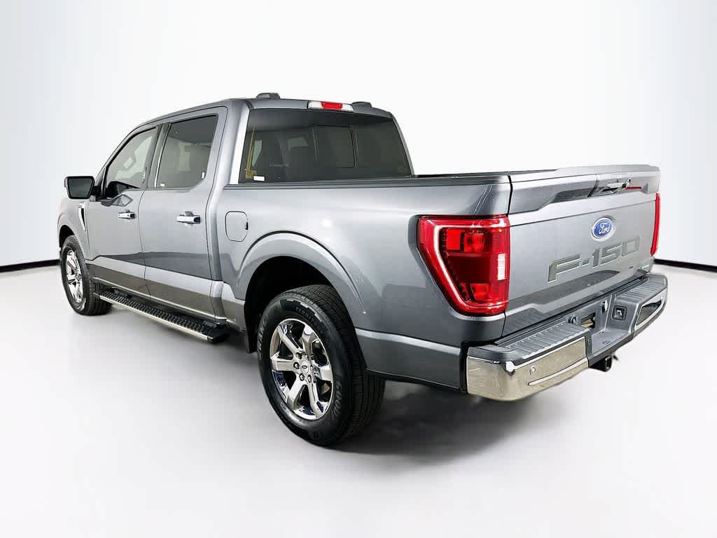 2023 Ford F-150 Base