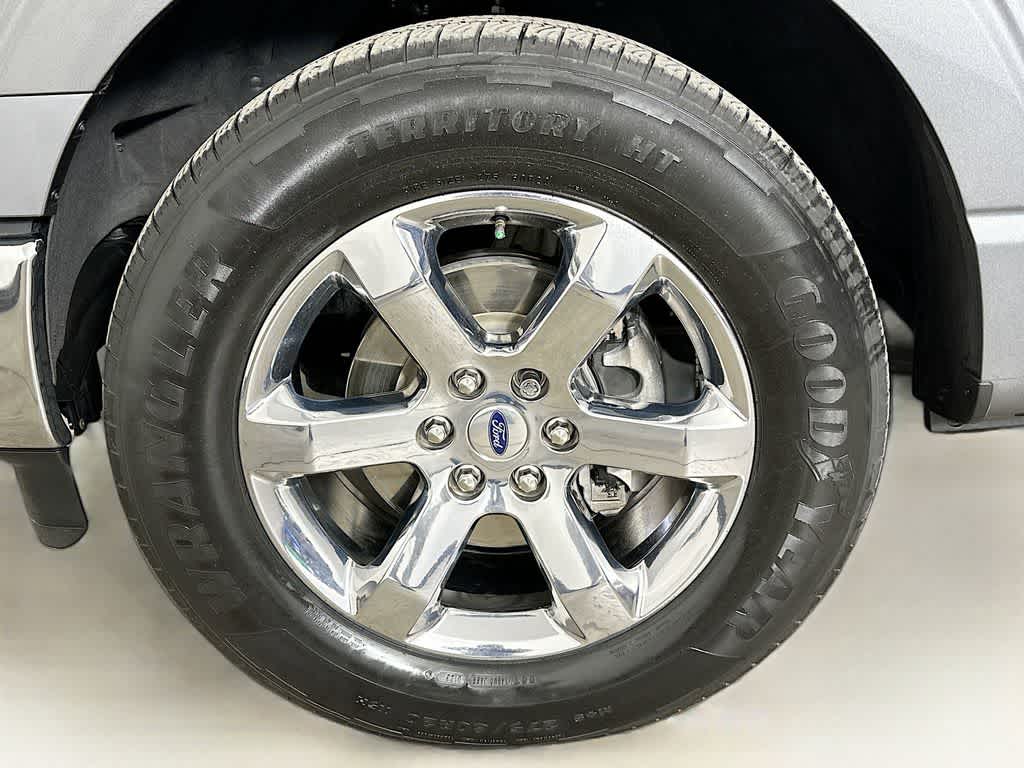 2023 Ford F-150 Base