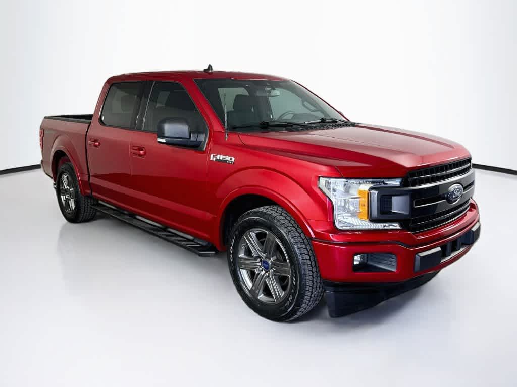 2020 Ford F-150 XLT