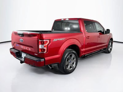 2020 Ford F-150 XLT