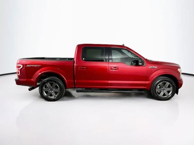 2020 Ford F-150 XLT