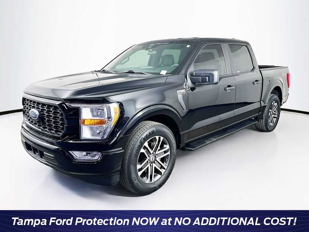 2022 Ford F-150 XL