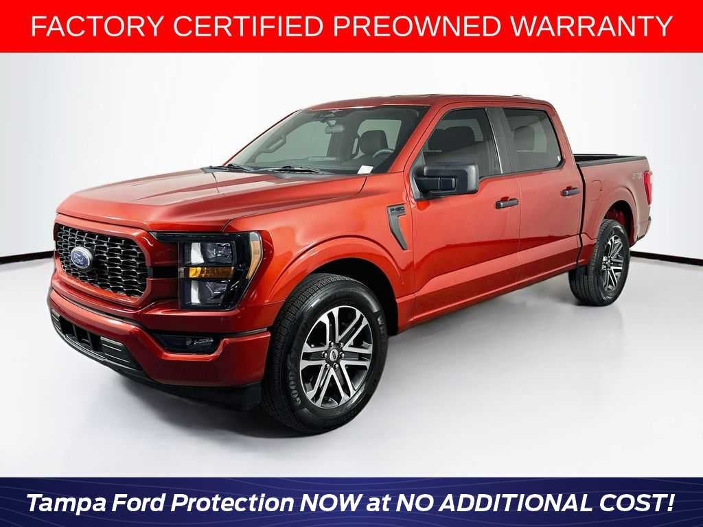 2023 Ford F-150 Base