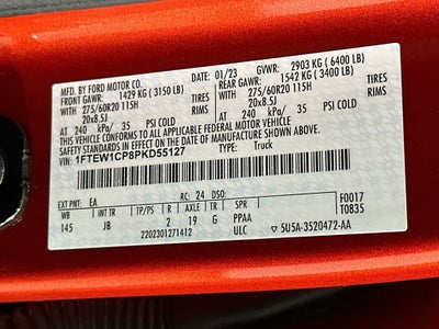 2023 Ford F-150 Base
