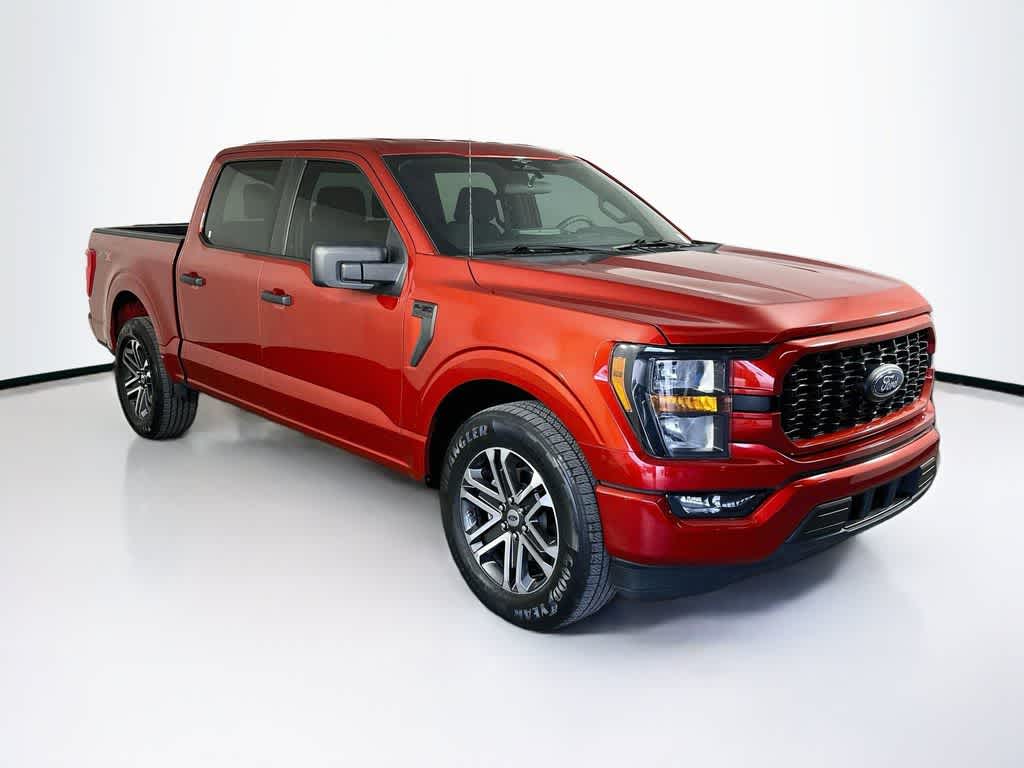 2023 Ford F-150 Base