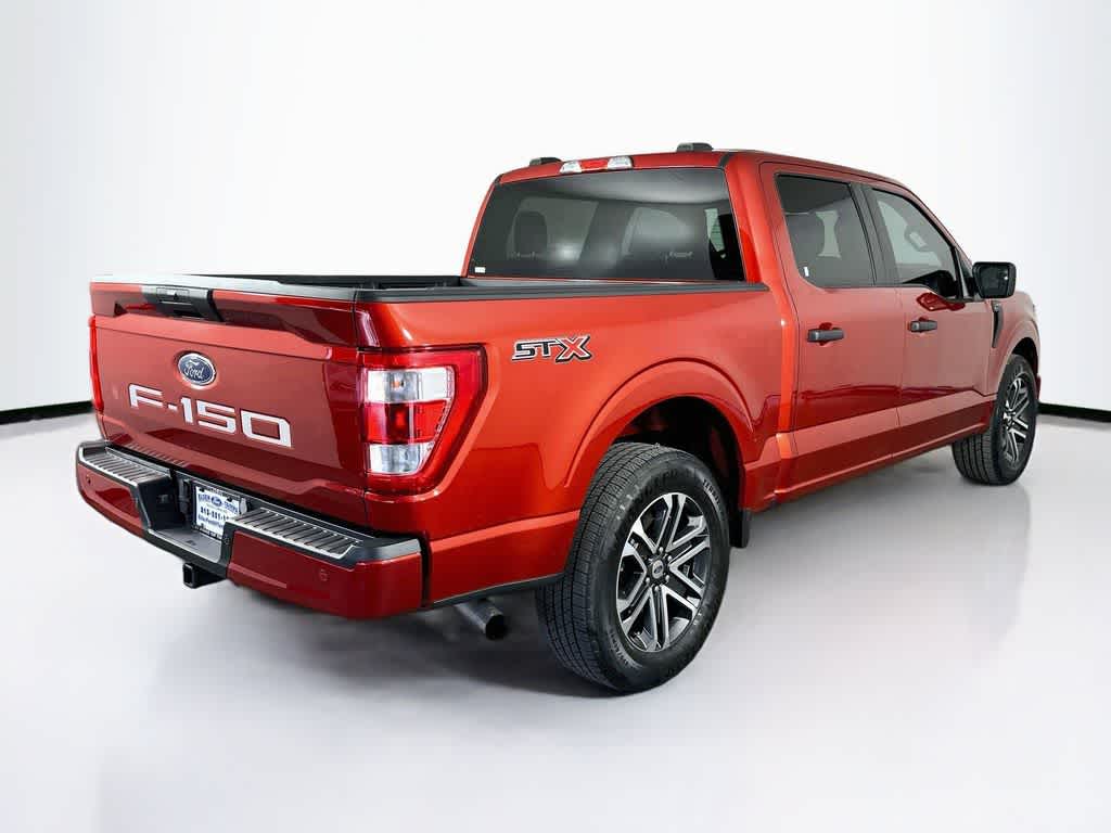 2023 Ford F-150 Base
