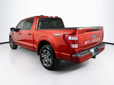 2023 Ford F-150 Base